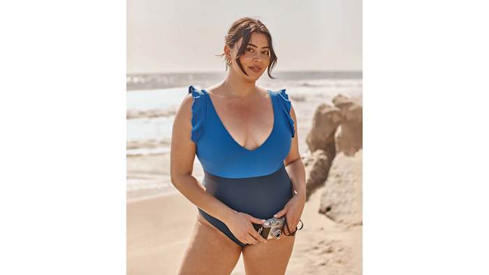 The Ruffle Backflip - Summersalt